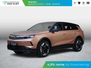 Opel Grandland Electric GS 73 kWh Panoramadak