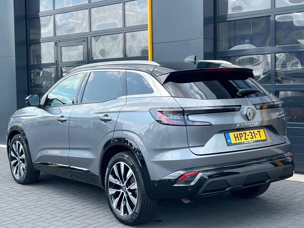 Hoofdafbeelding Renault Austral