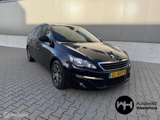 Peugeot 308 SW 1.2 PureTech Blue Lease Executive|PANO|NAVI
