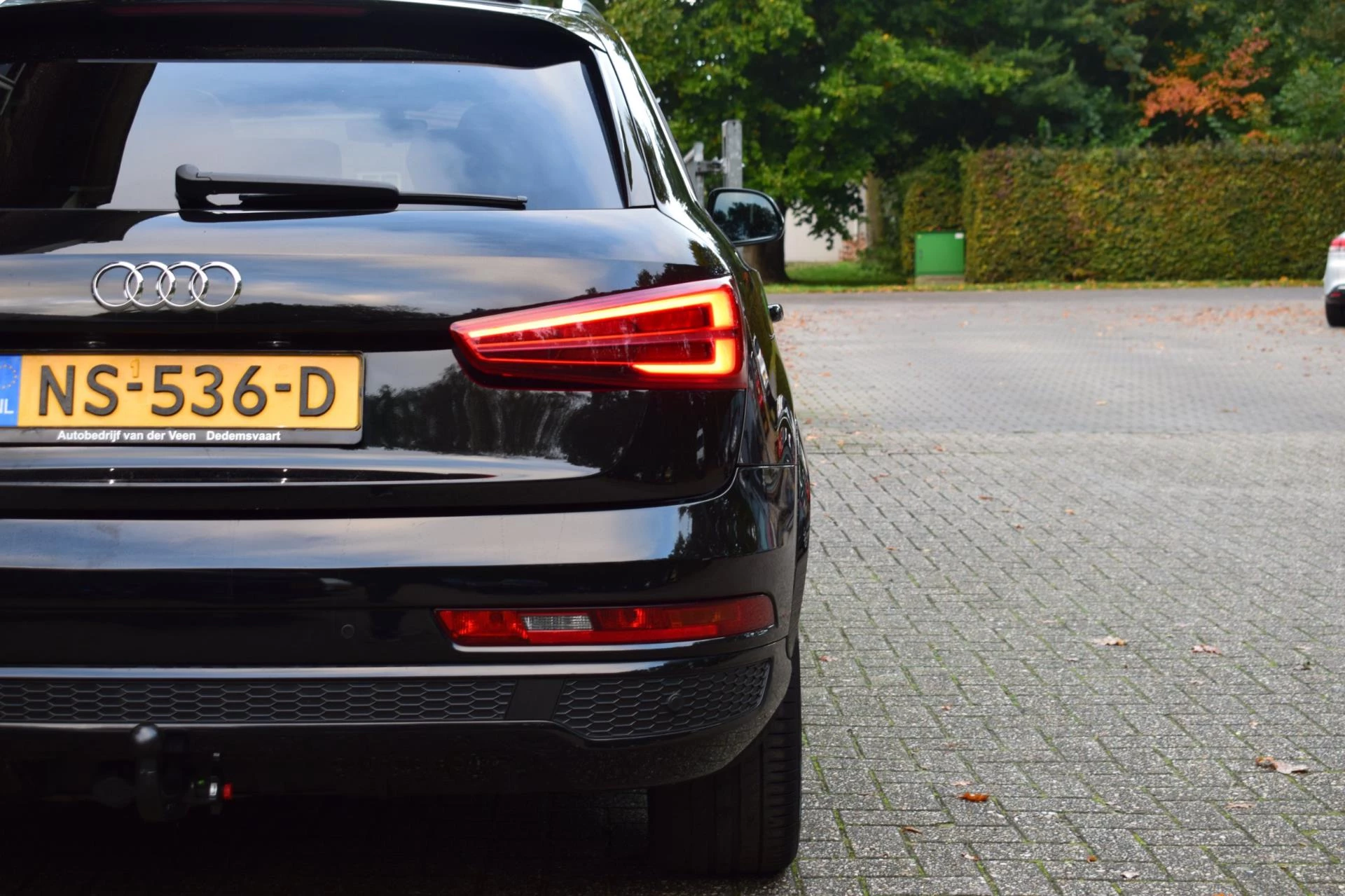 Hoofdafbeelding Audi Q3