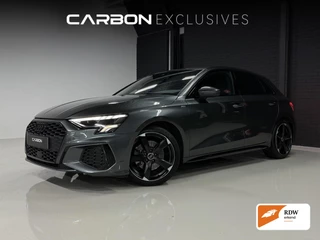 Audi A3 Sportback 35 TFSI | NL | Matrix | CarPlay | Dealer