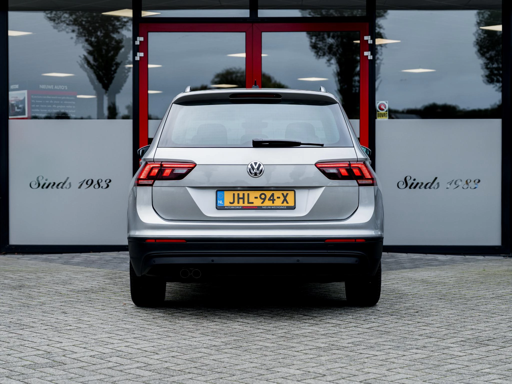 Hoofdafbeelding Volkswagen Tiguan