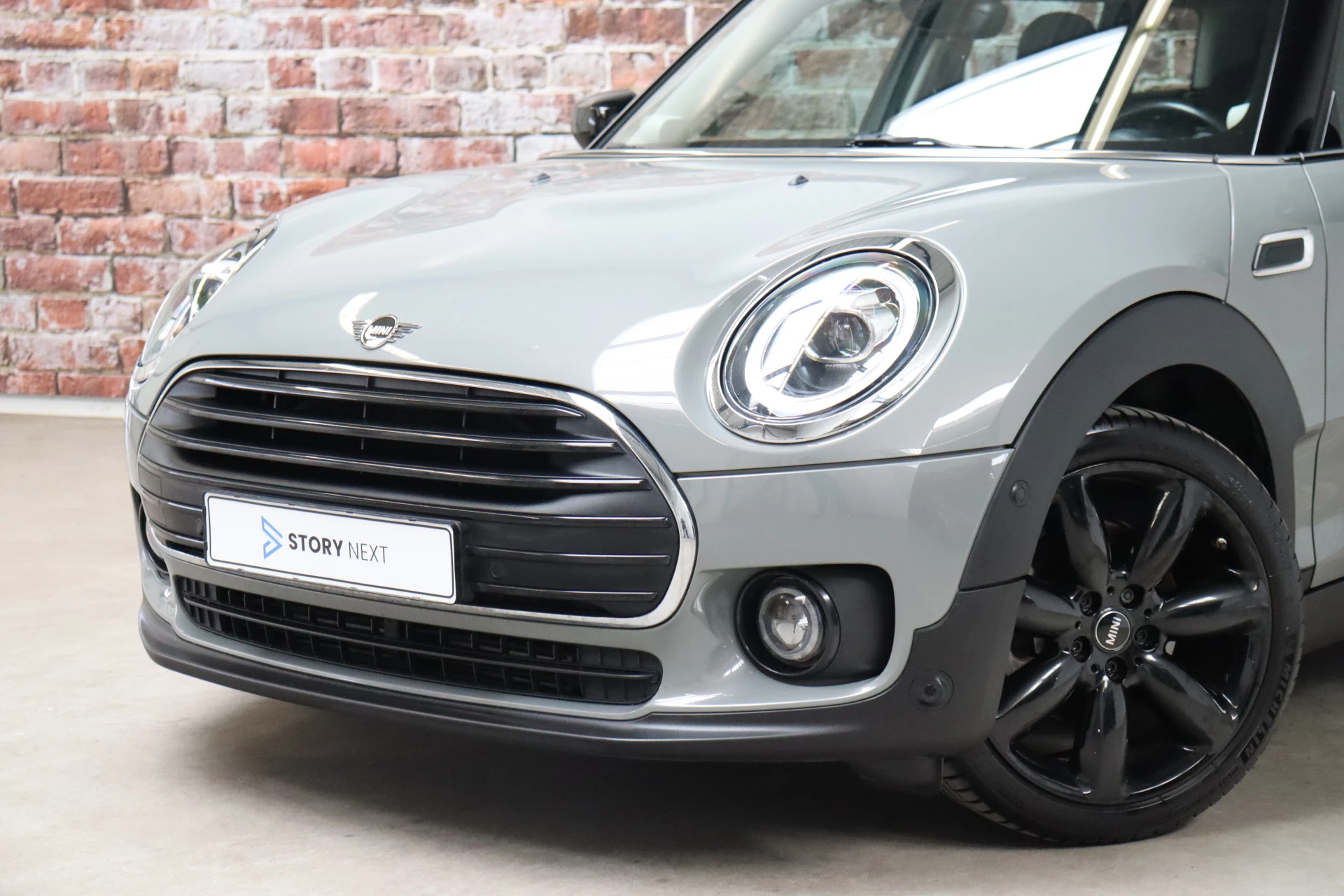 Hoofdafbeelding MINI Clubman