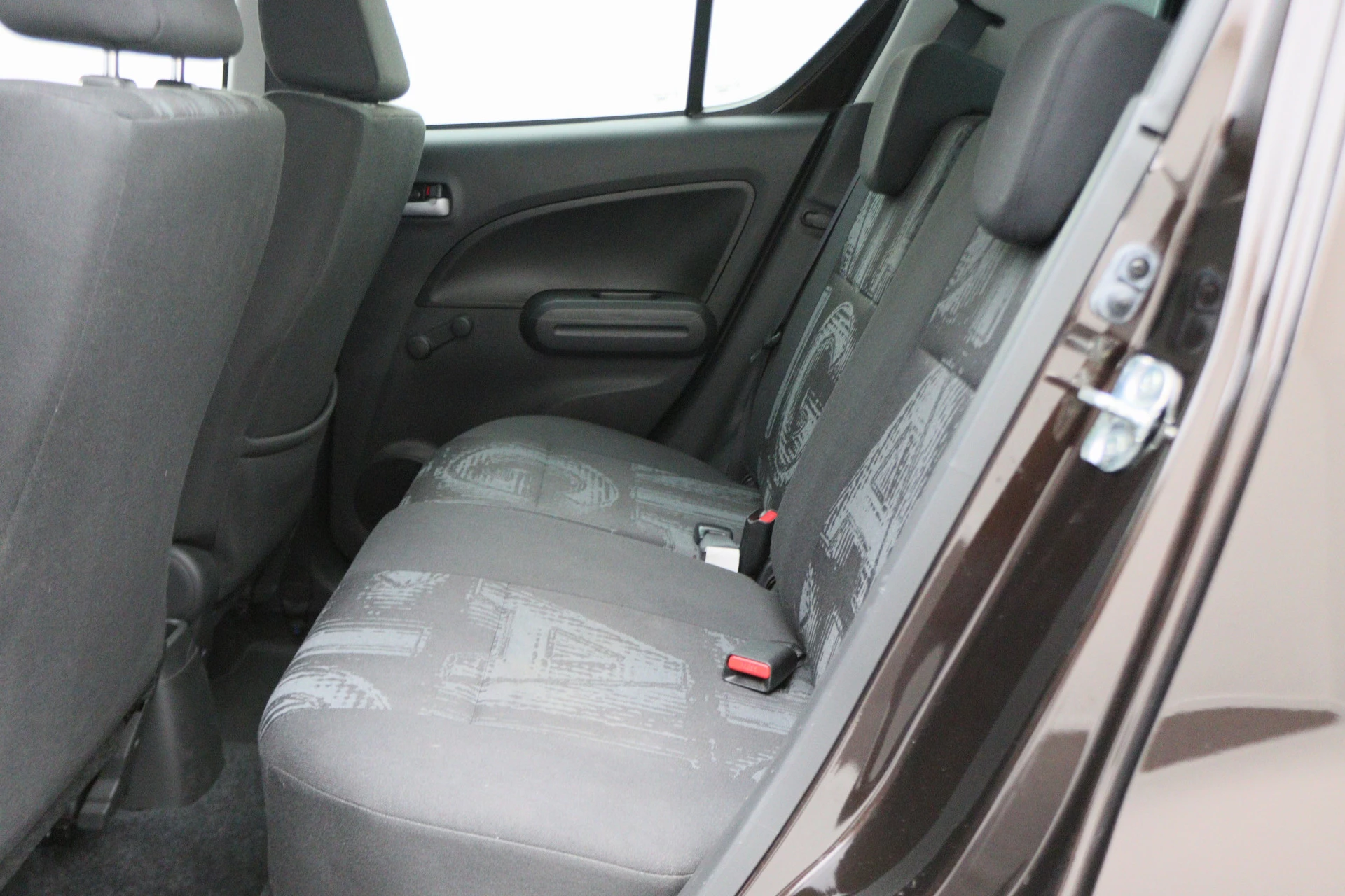 Hoofdafbeelding Opel Agila