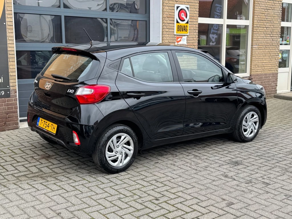 Hoofdafbeelding Hyundai i10