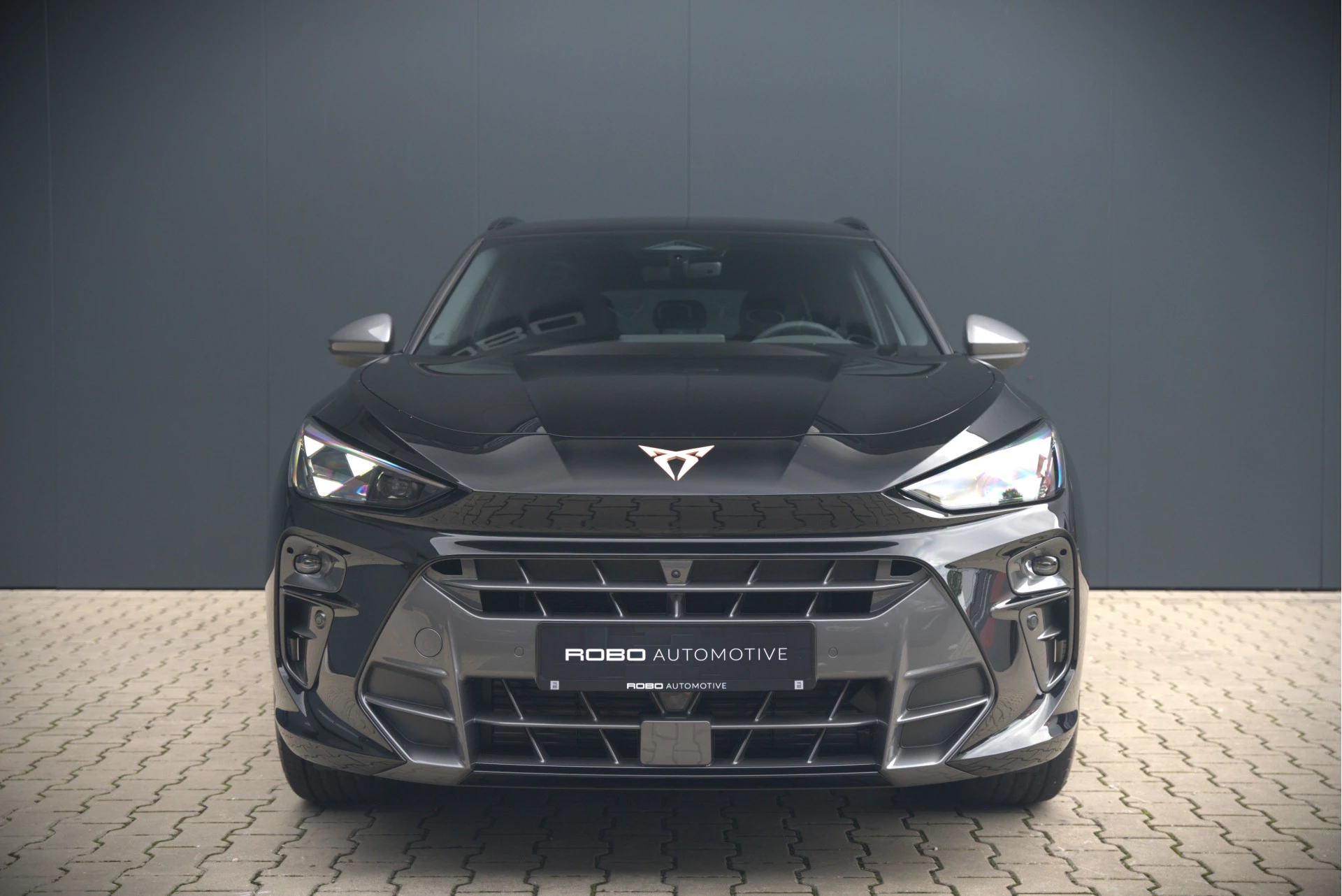 Hoofdafbeelding CUPRA Terramar