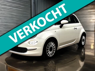 Fiat 500 0.9 TwinAir Easy Panorama_Automaat_Airco
