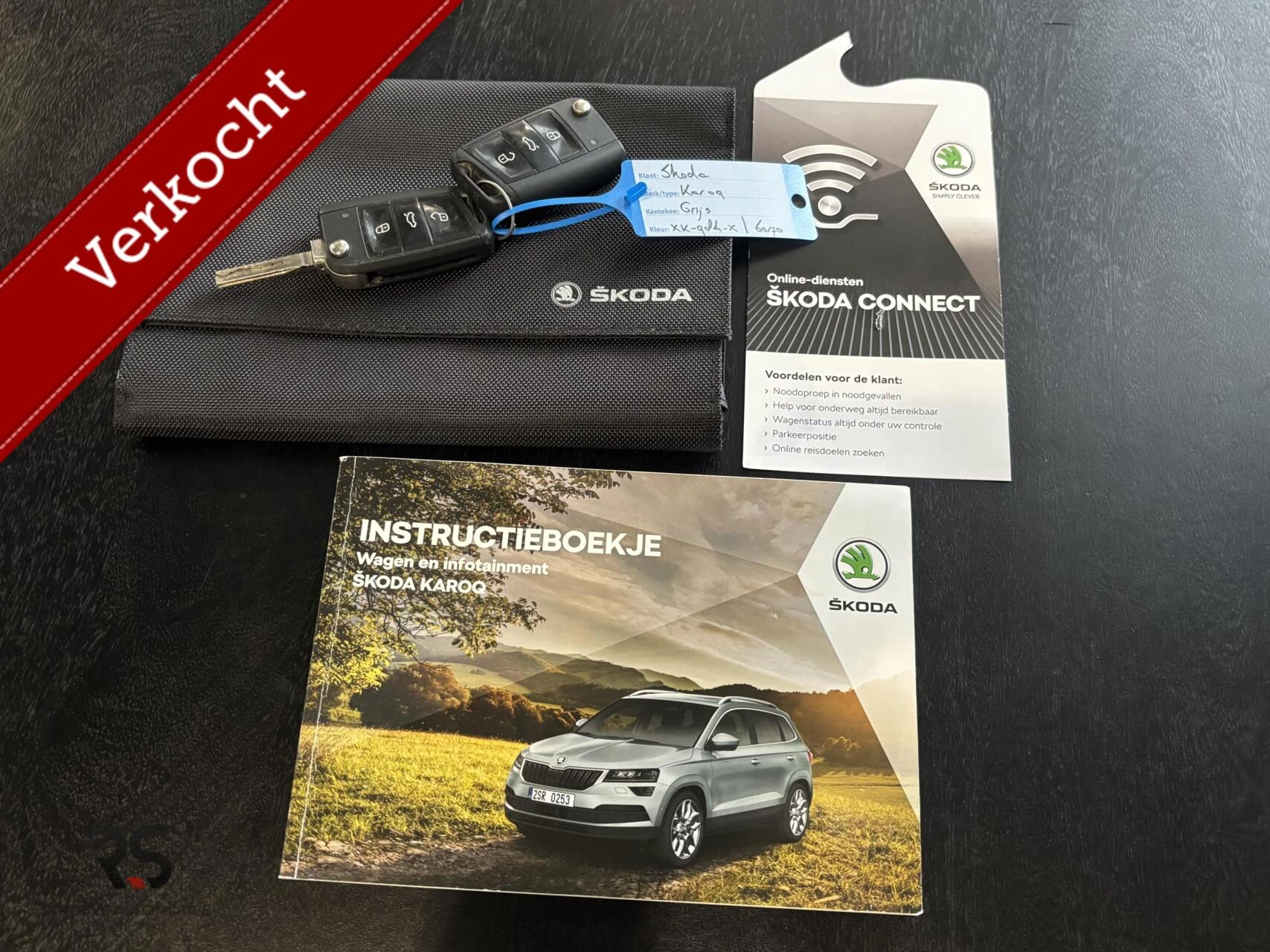 Hoofdafbeelding Škoda Karoq