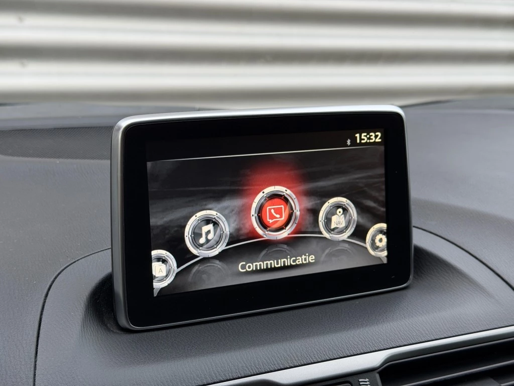 Hoofdafbeelding Mazda 3