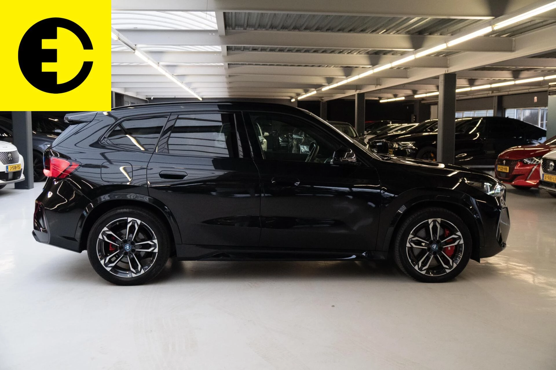 Hoofdafbeelding BMW iX1