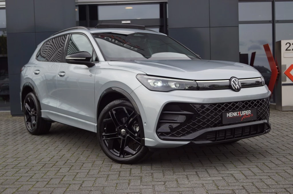 Hoofdafbeelding Volkswagen Tiguan