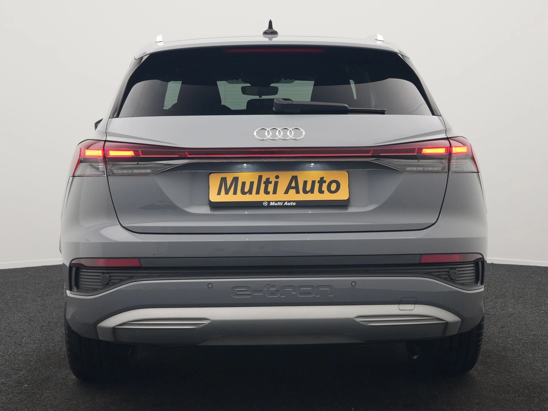 Hoofdafbeelding Audi Q4 e-tron