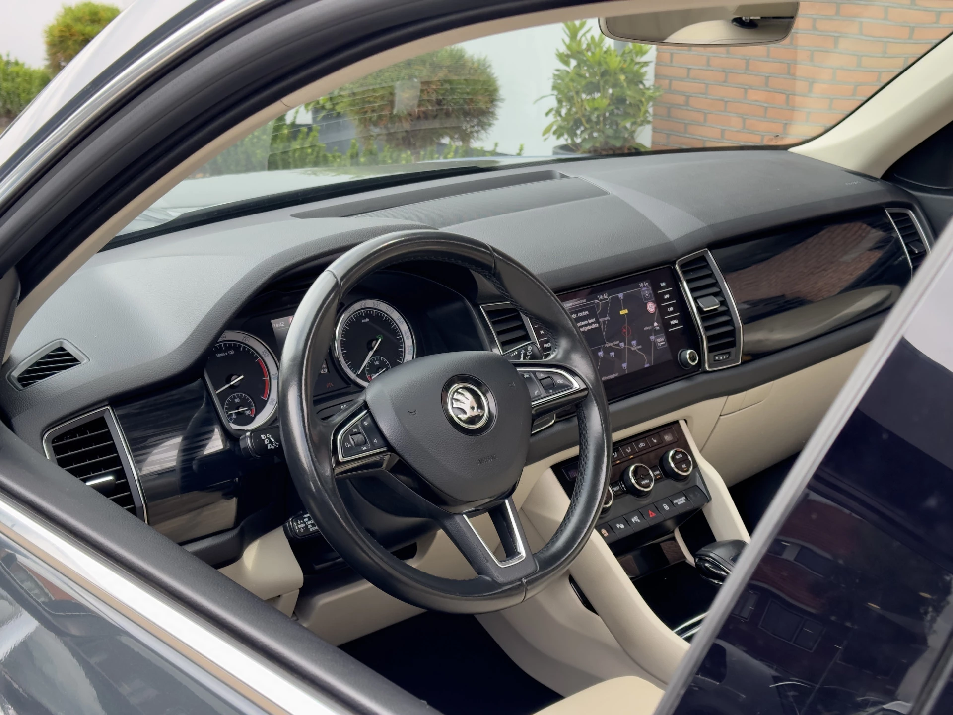 Hoofdafbeelding Škoda Kodiaq