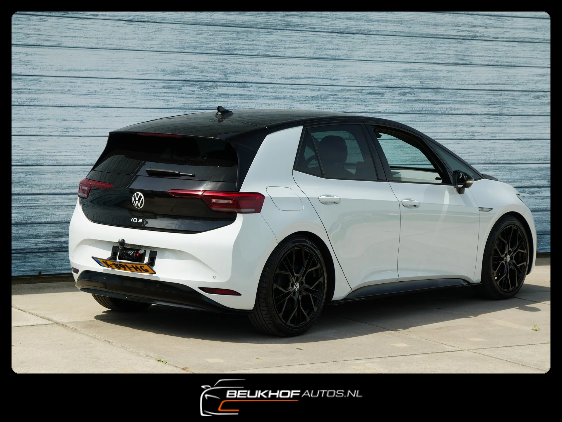 Hoofdafbeelding Volkswagen ID.3