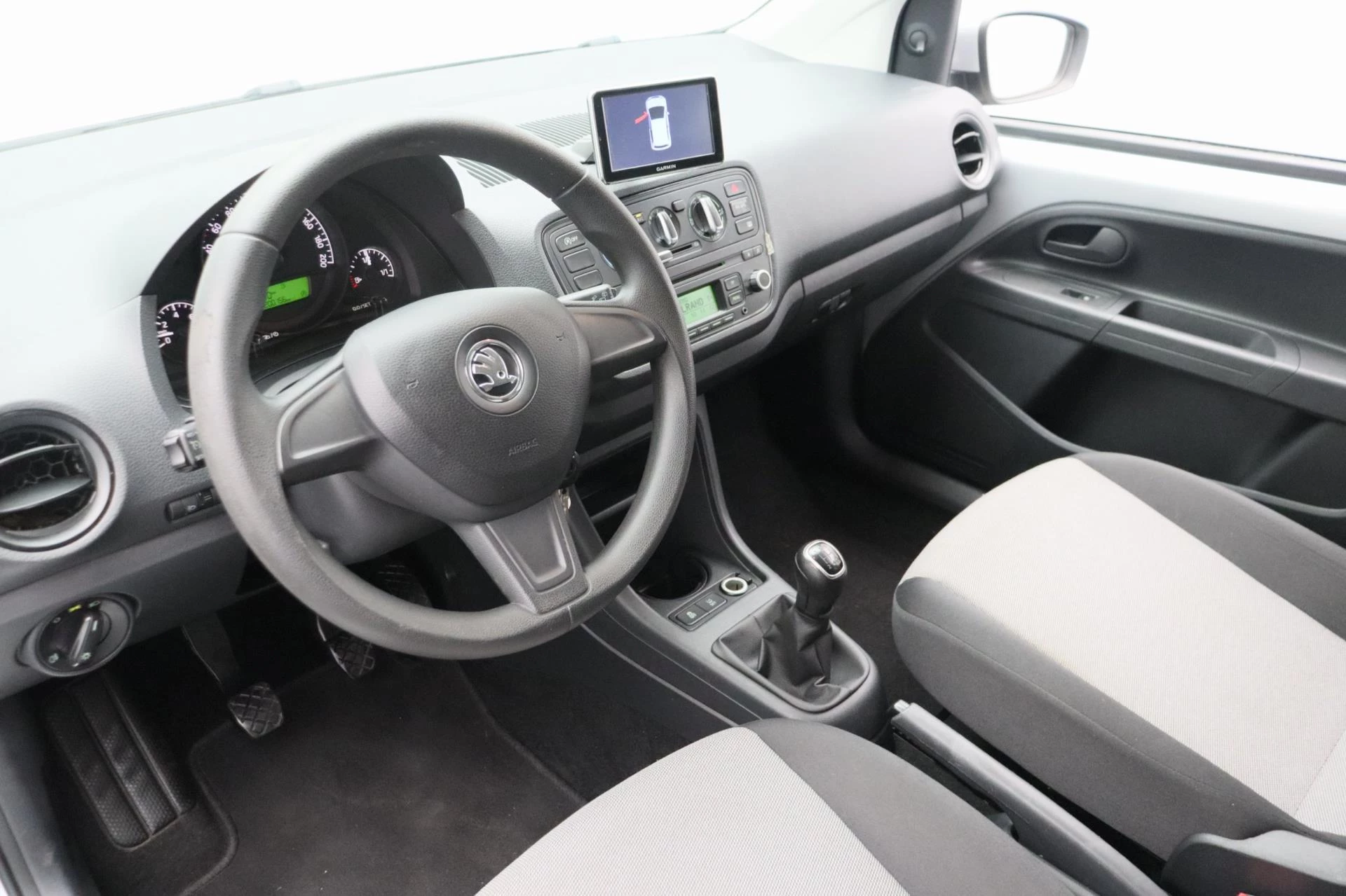 Hoofdafbeelding Škoda Citigo