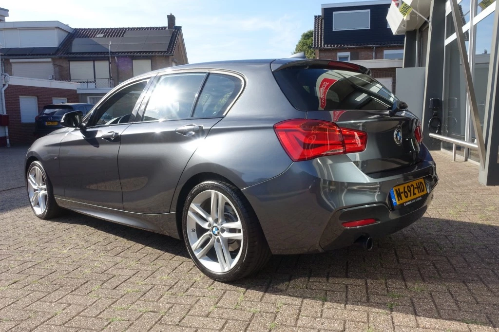 Hoofdafbeelding BMW 1 Serie