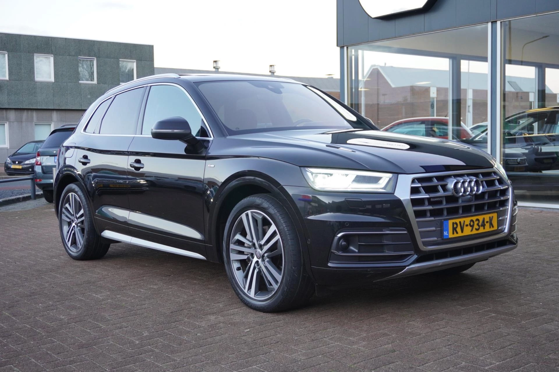 Hoofdafbeelding Audi Q5