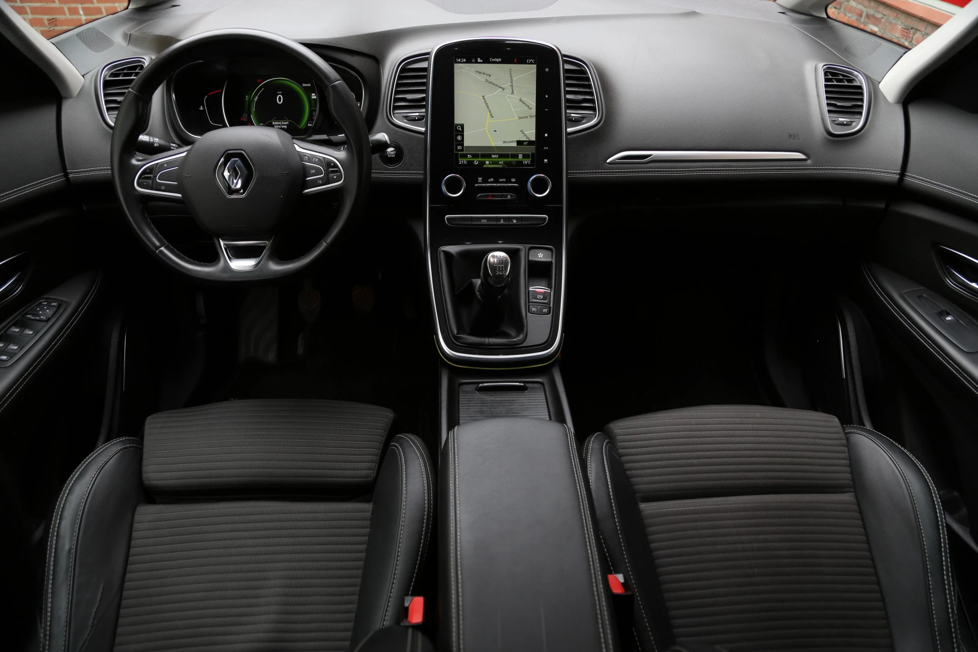 Hoofdafbeelding Renault Grand Scénic