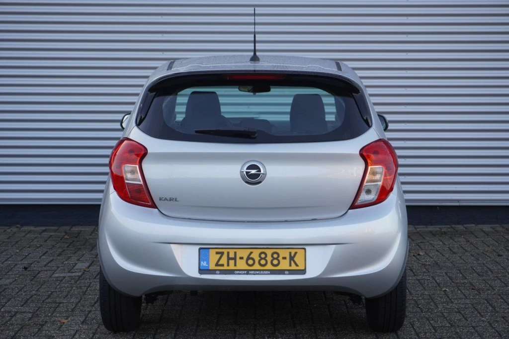 Hoofdafbeelding Opel KARL