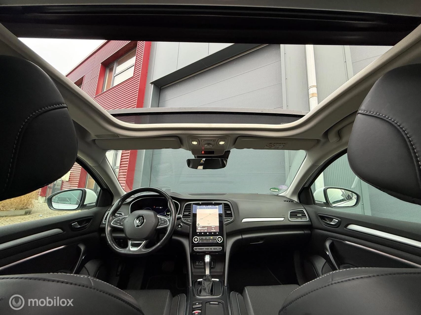 Hoofdafbeelding Renault Mégane