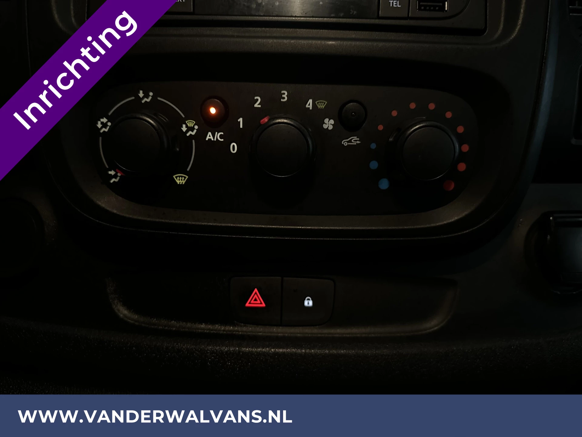 Hoofdafbeelding Opel Vivaro