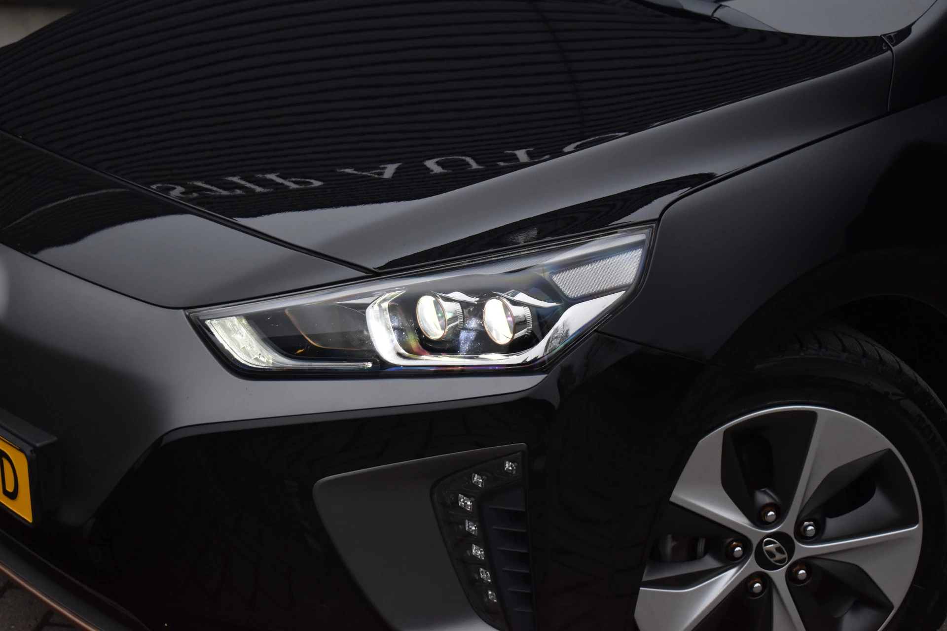 Hoofdafbeelding Hyundai IONIQ