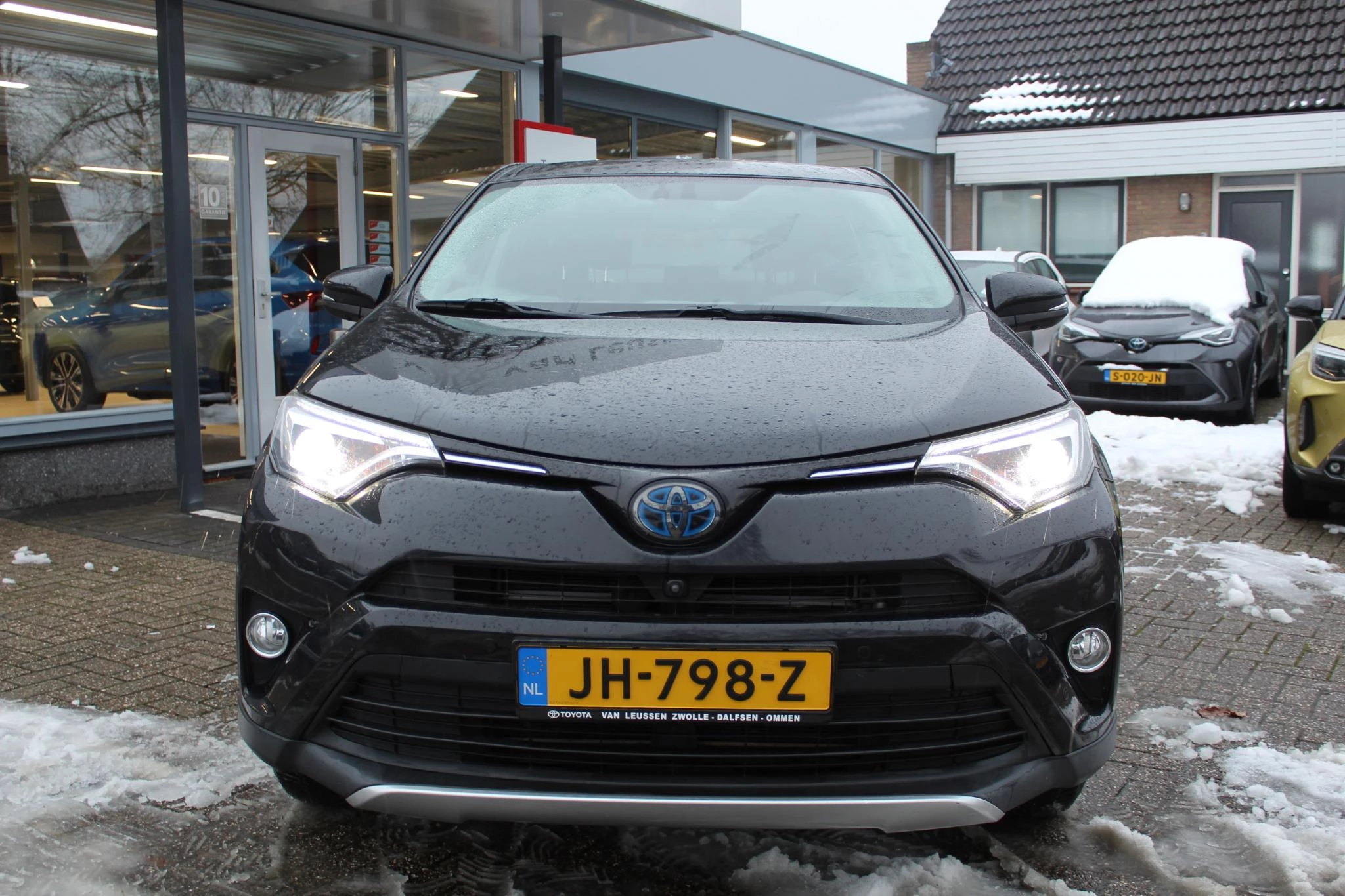 Hoofdafbeelding Toyota RAV4