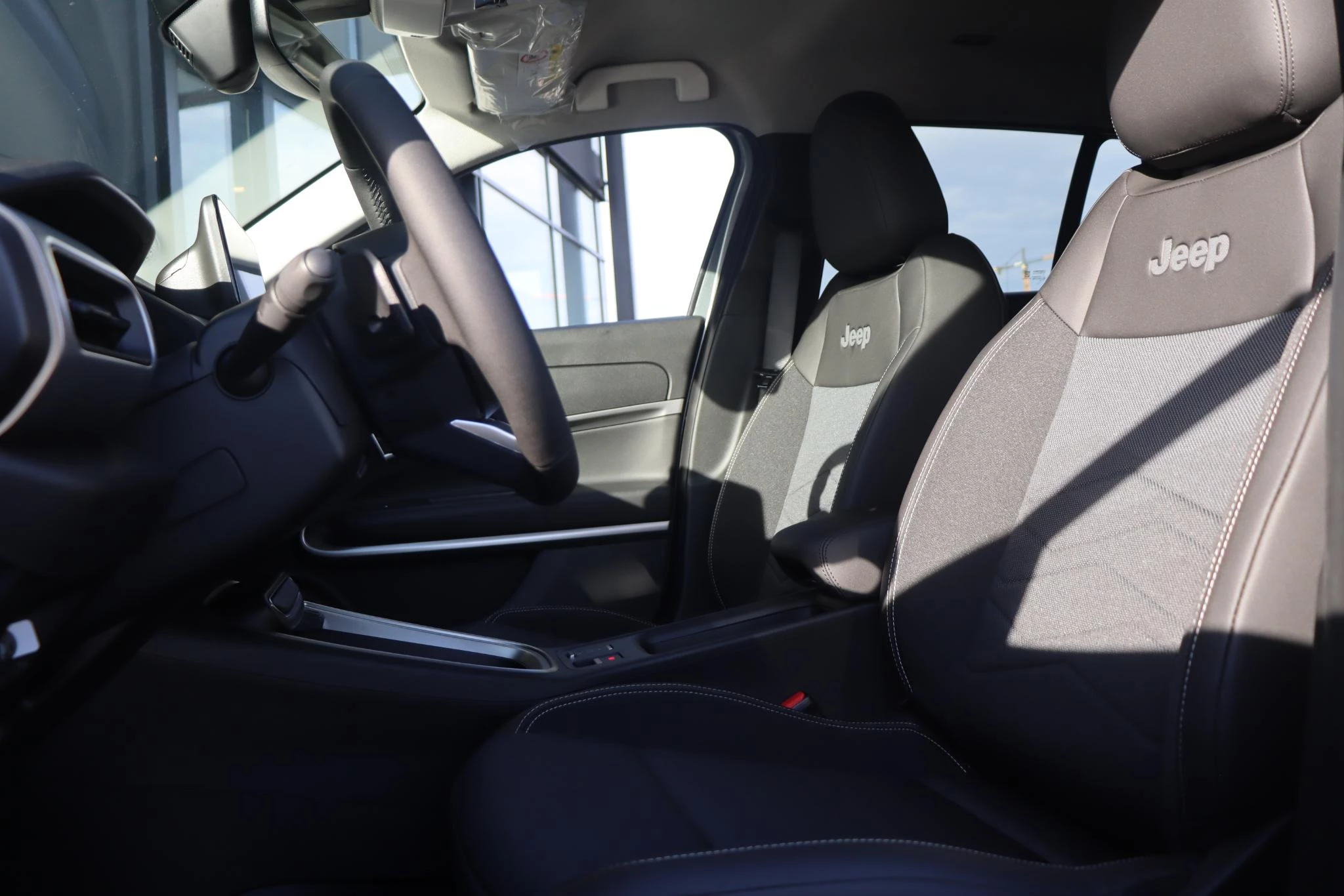 Hoofdafbeelding Jeep Avenger