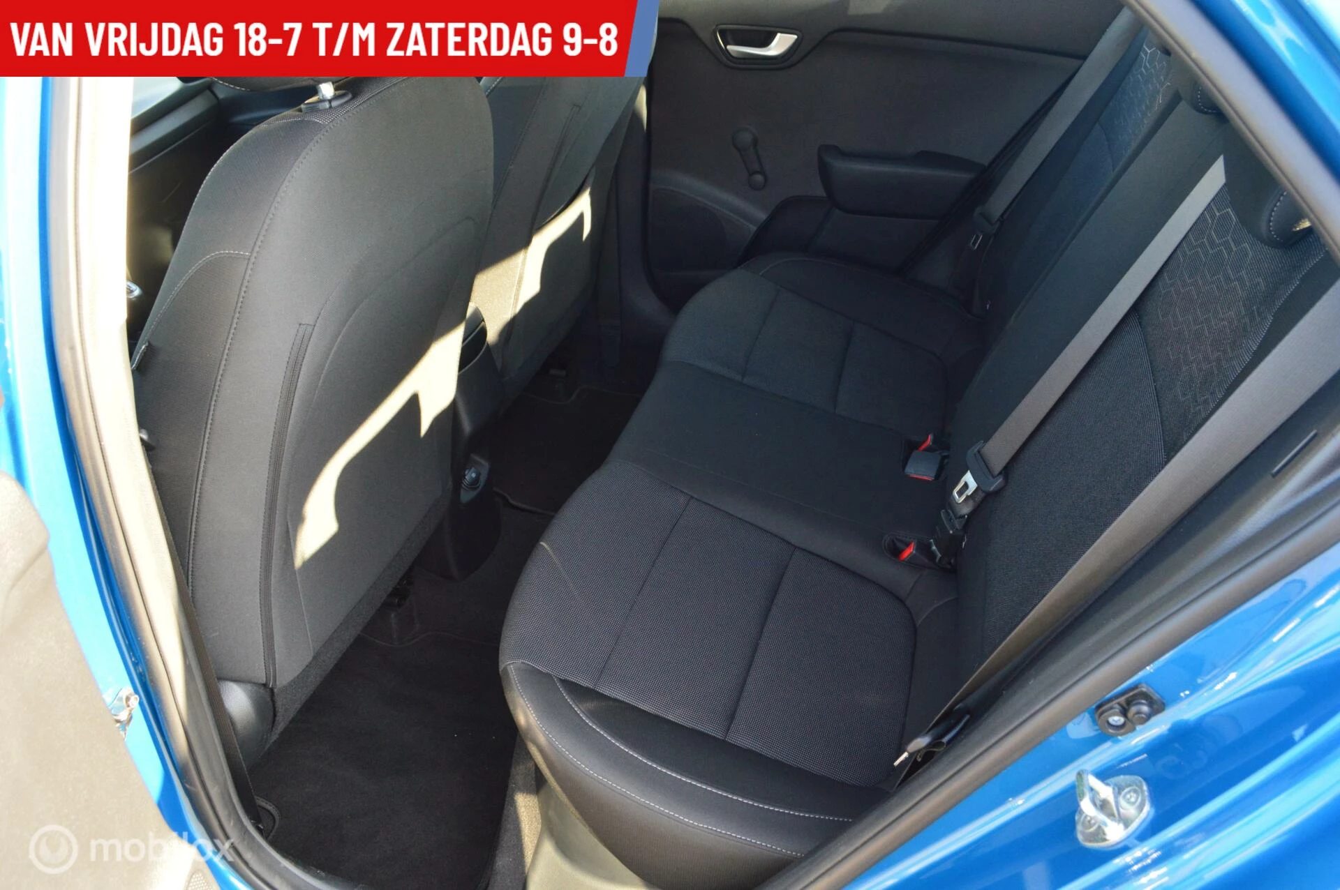 Hoofdafbeelding Kia Rio