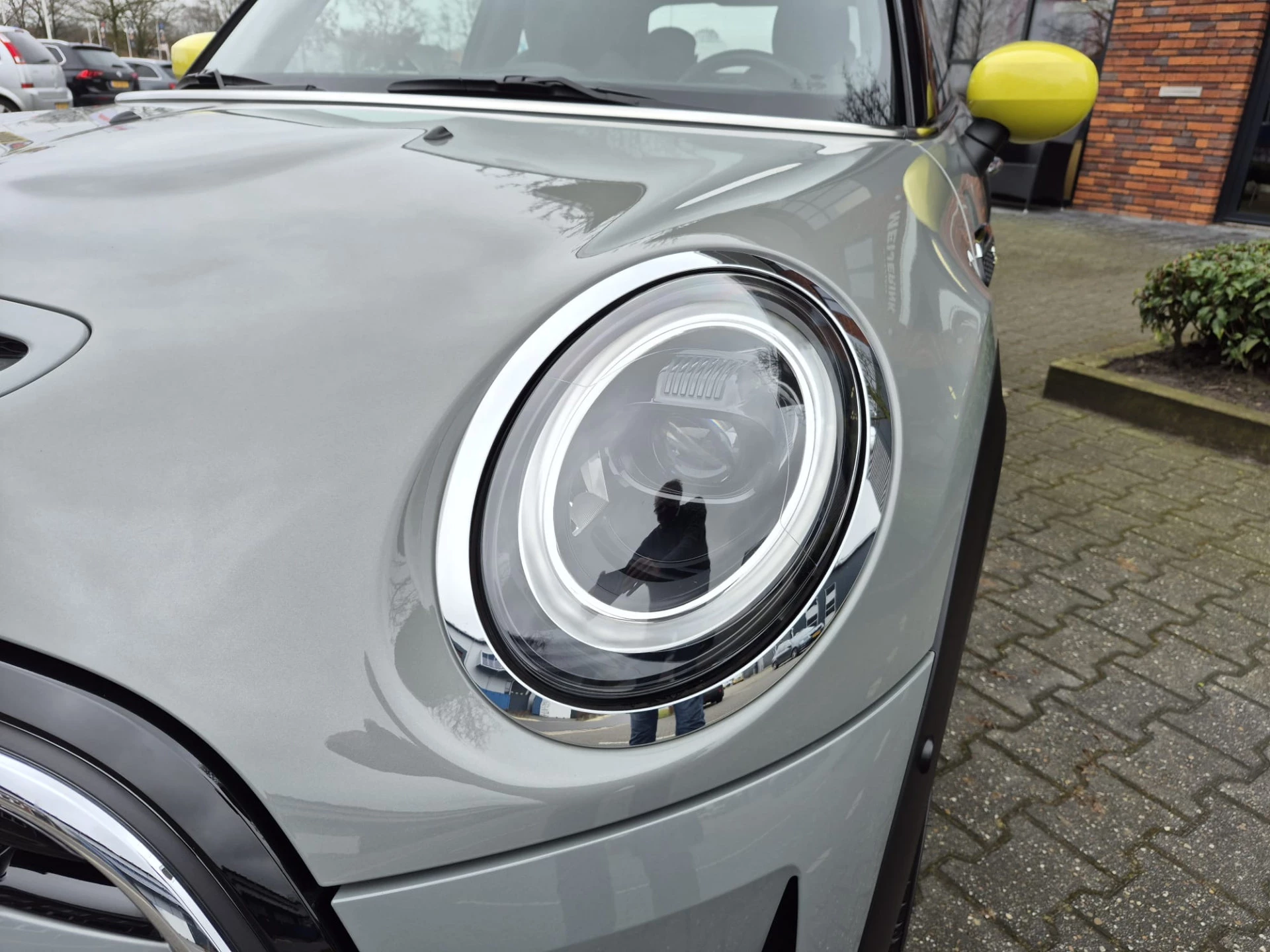Hoofdafbeelding MINI Electric