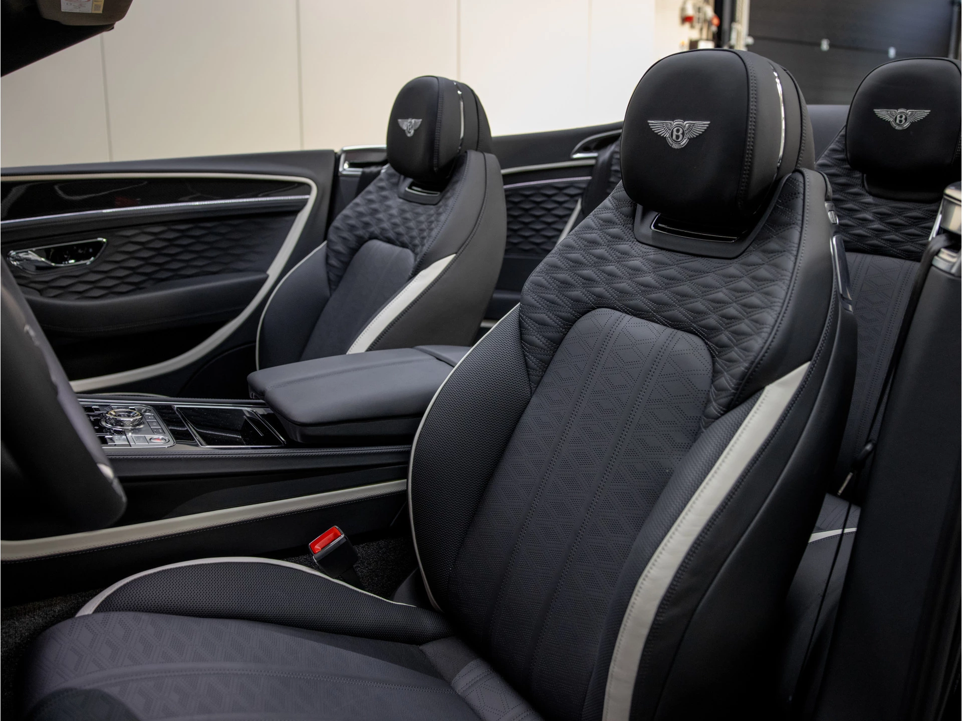 Hoofdafbeelding Bentley Continental GT