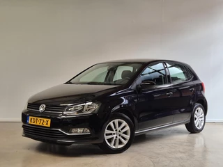 Volkswagen Polo 1.2 TSI Comfortline / Parkeersensoren / Cruisecontrol