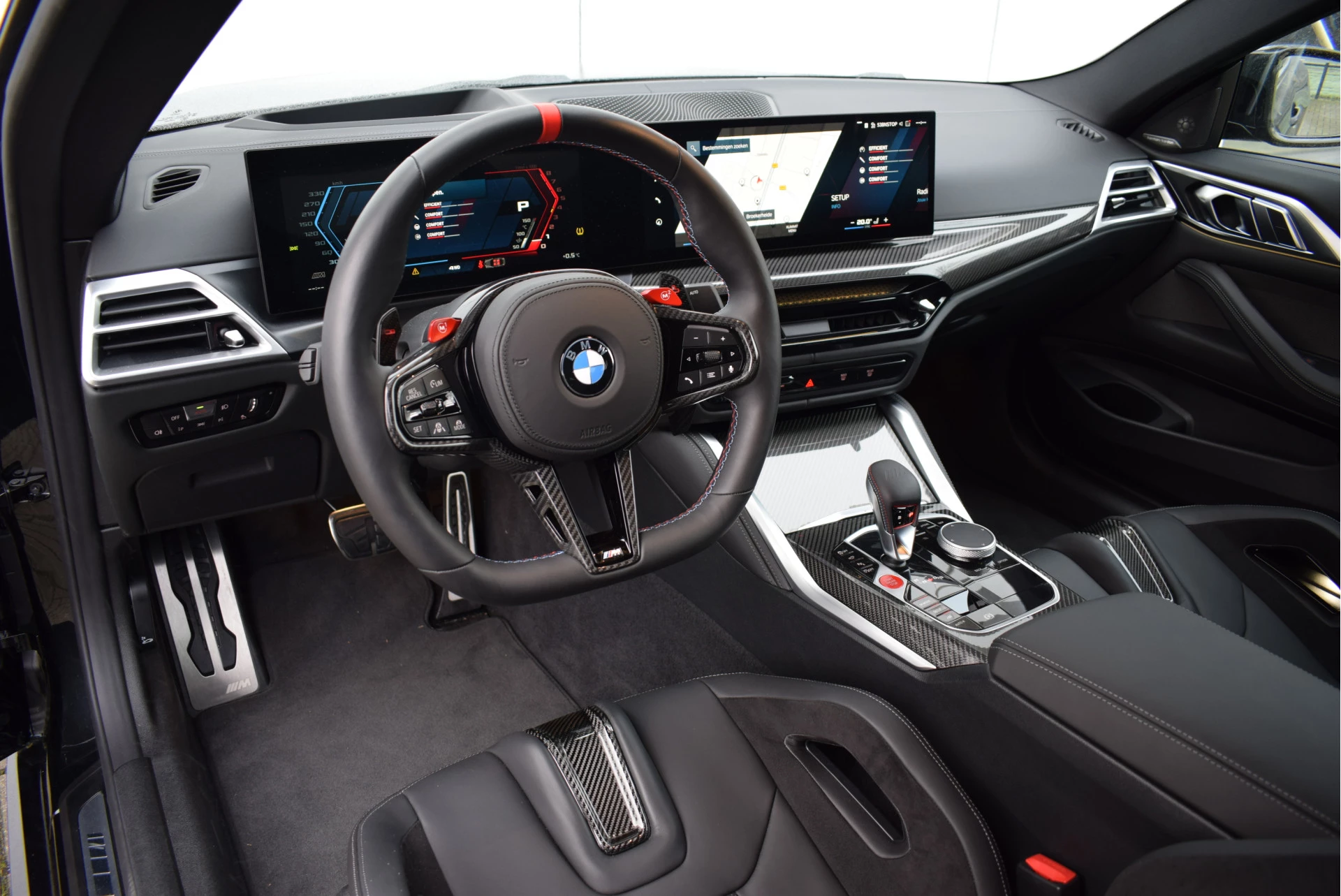 Hoofdafbeelding BMW M4