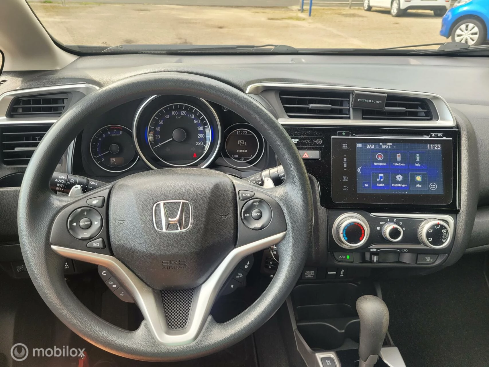 Hoofdafbeelding Honda Jazz