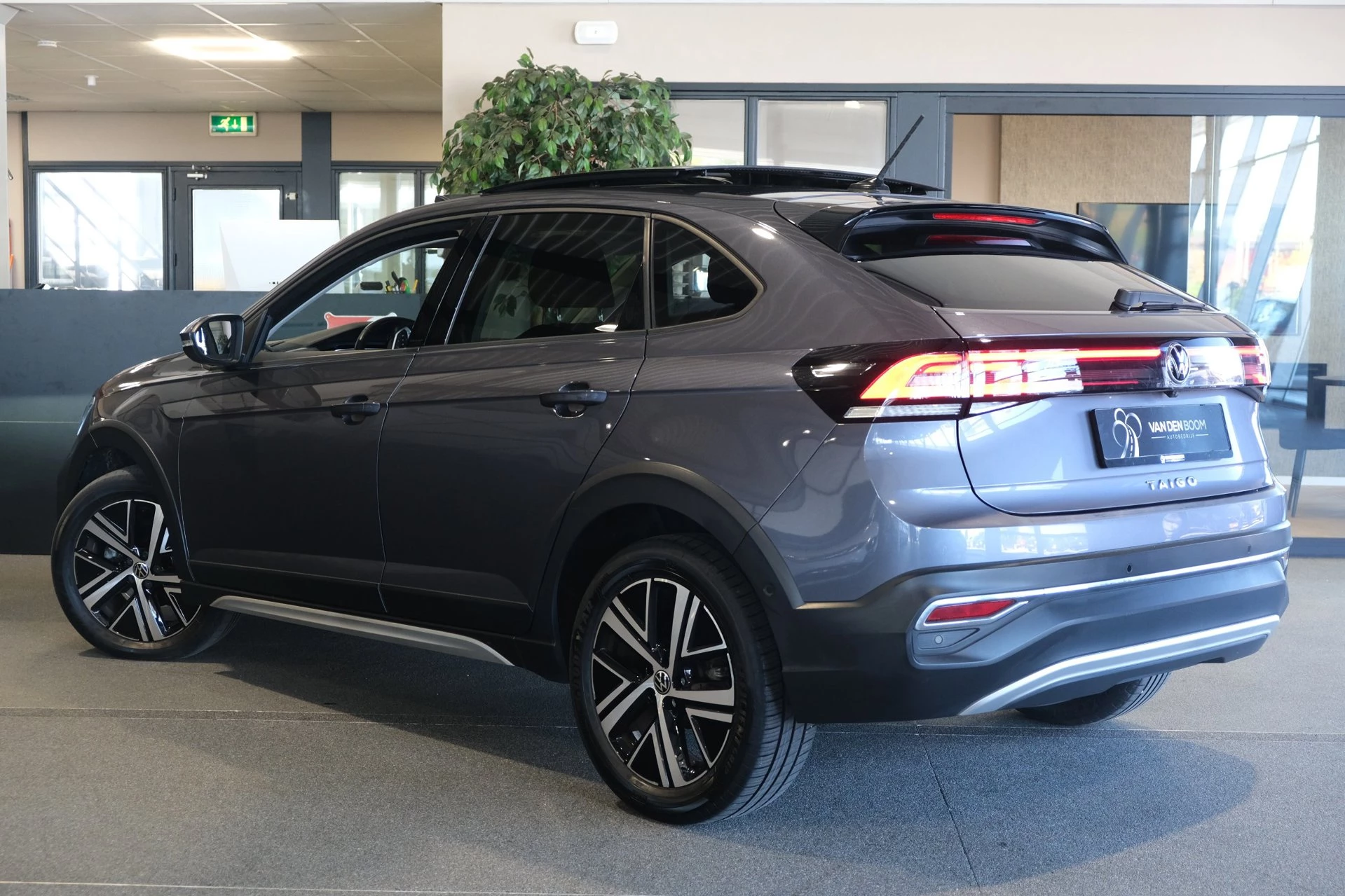 Hoofdafbeelding Volkswagen Taigo