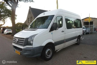 Hoofdafbeelding Volkswagen Crafter Volkswagen Crafter 2.0 TDI KOMBI /