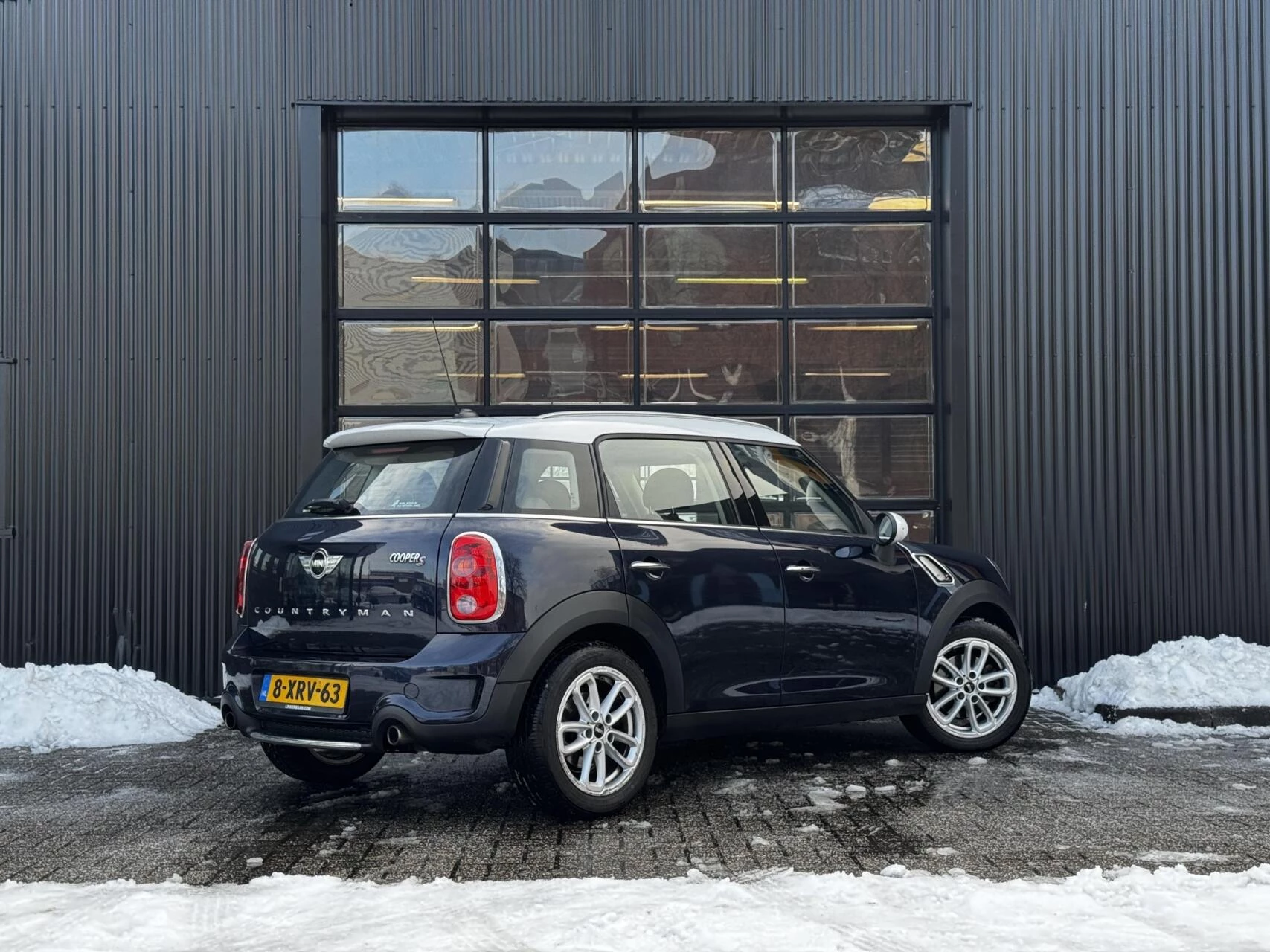 Hoofdafbeelding MINI Countryman