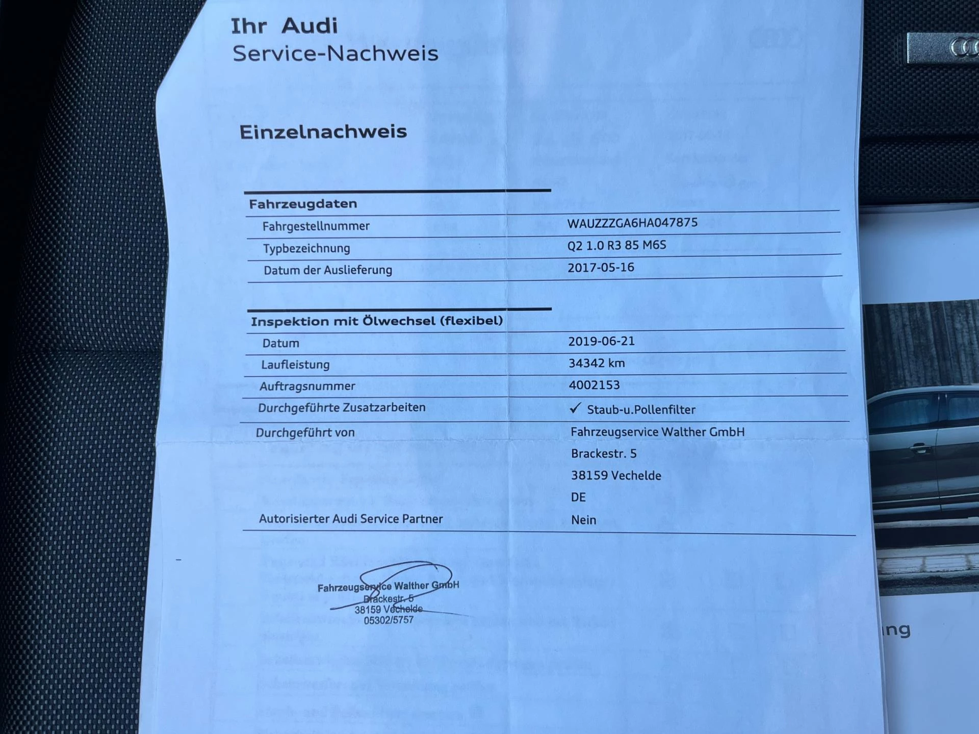Hoofdafbeelding Audi Q2