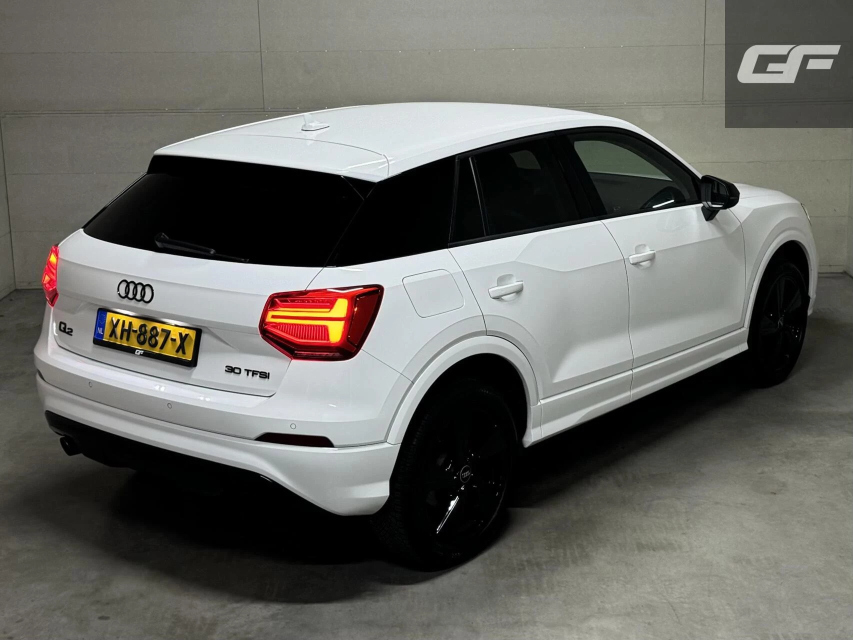 Hoofdafbeelding Audi Q2