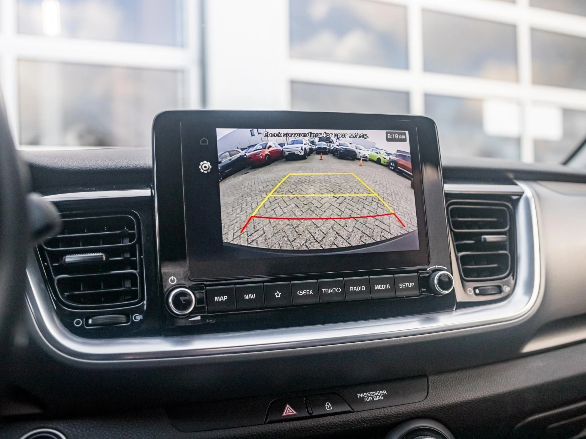 Hoofdafbeelding Kia Stonic