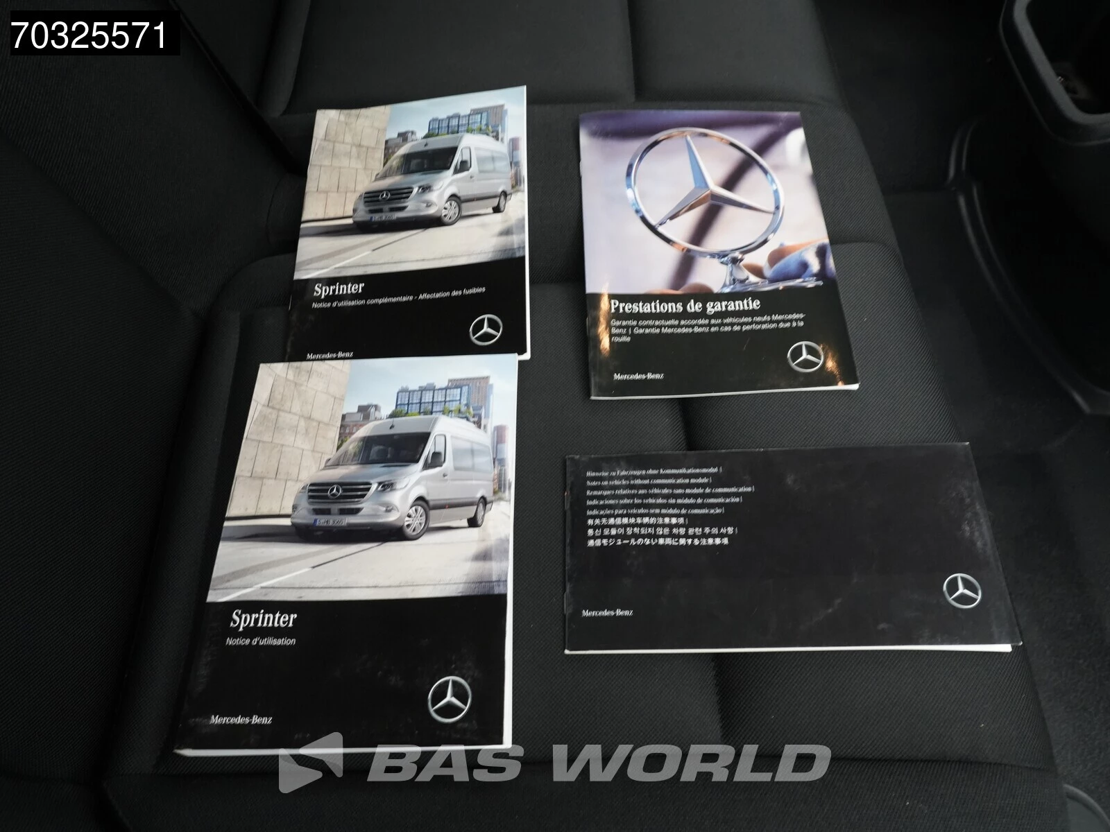 Hoofdafbeelding Mercedes-Benz Sprinter