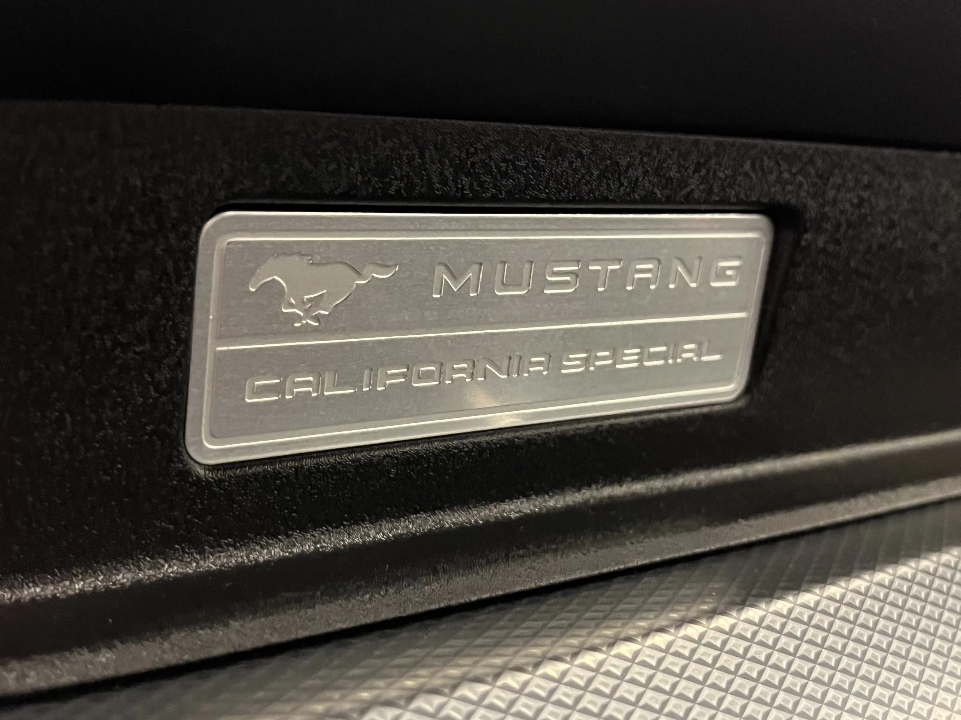 Hoofdafbeelding Ford Mustang