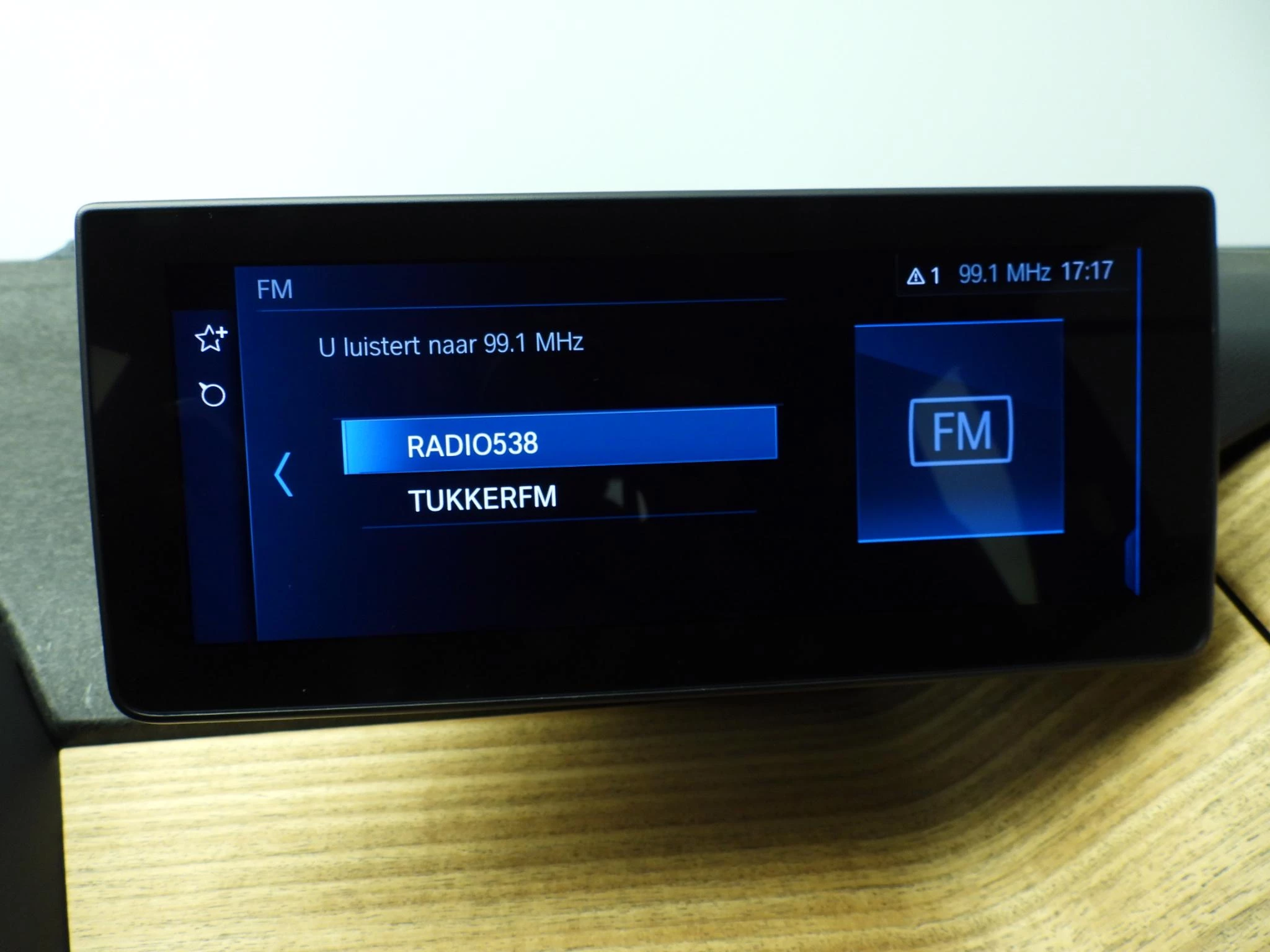 Hoofdafbeelding BMW i3