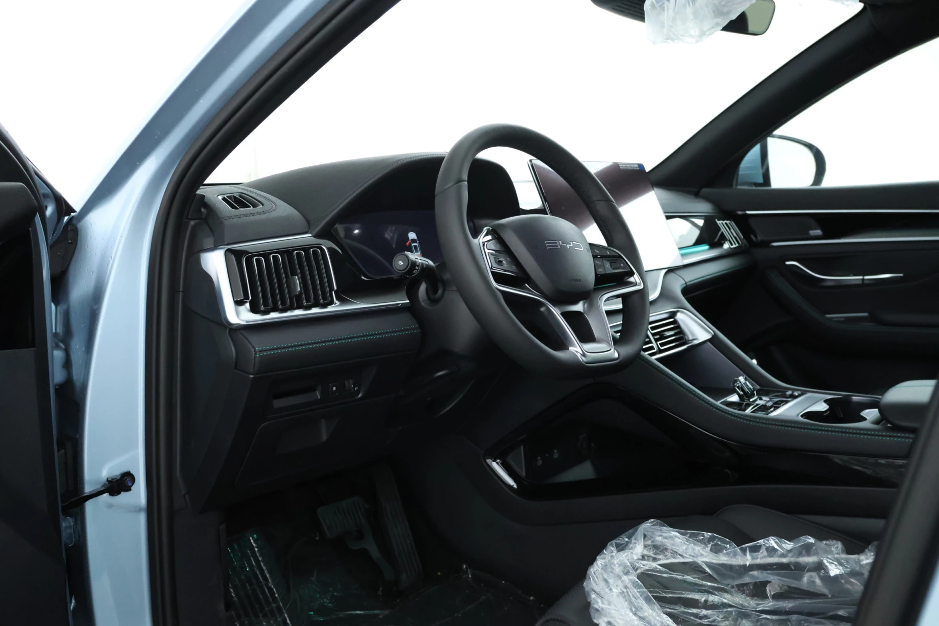 Hoofdafbeelding BYD SEAL U