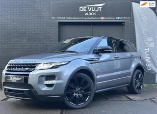 Land Rover Range Rover Evoque 2.0 Si 4WD 241PK | Automaat | Navi | Leer | Xenon | Cruise Control | Climate Control | Meridian |