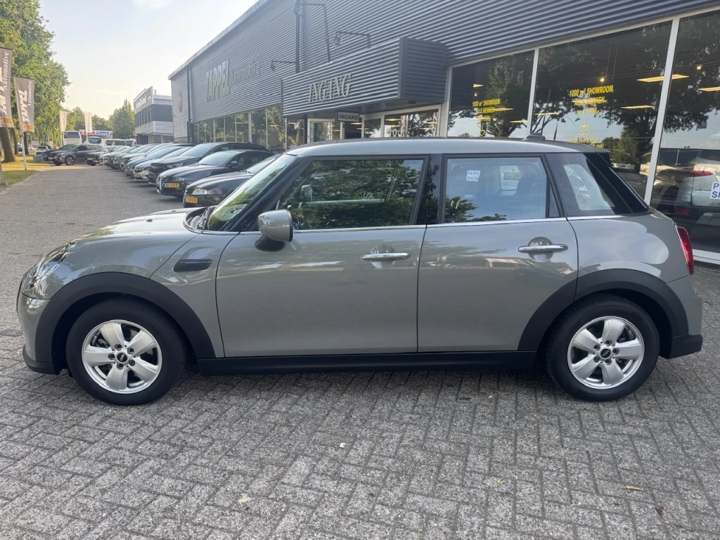 Hoofdafbeelding MINI One