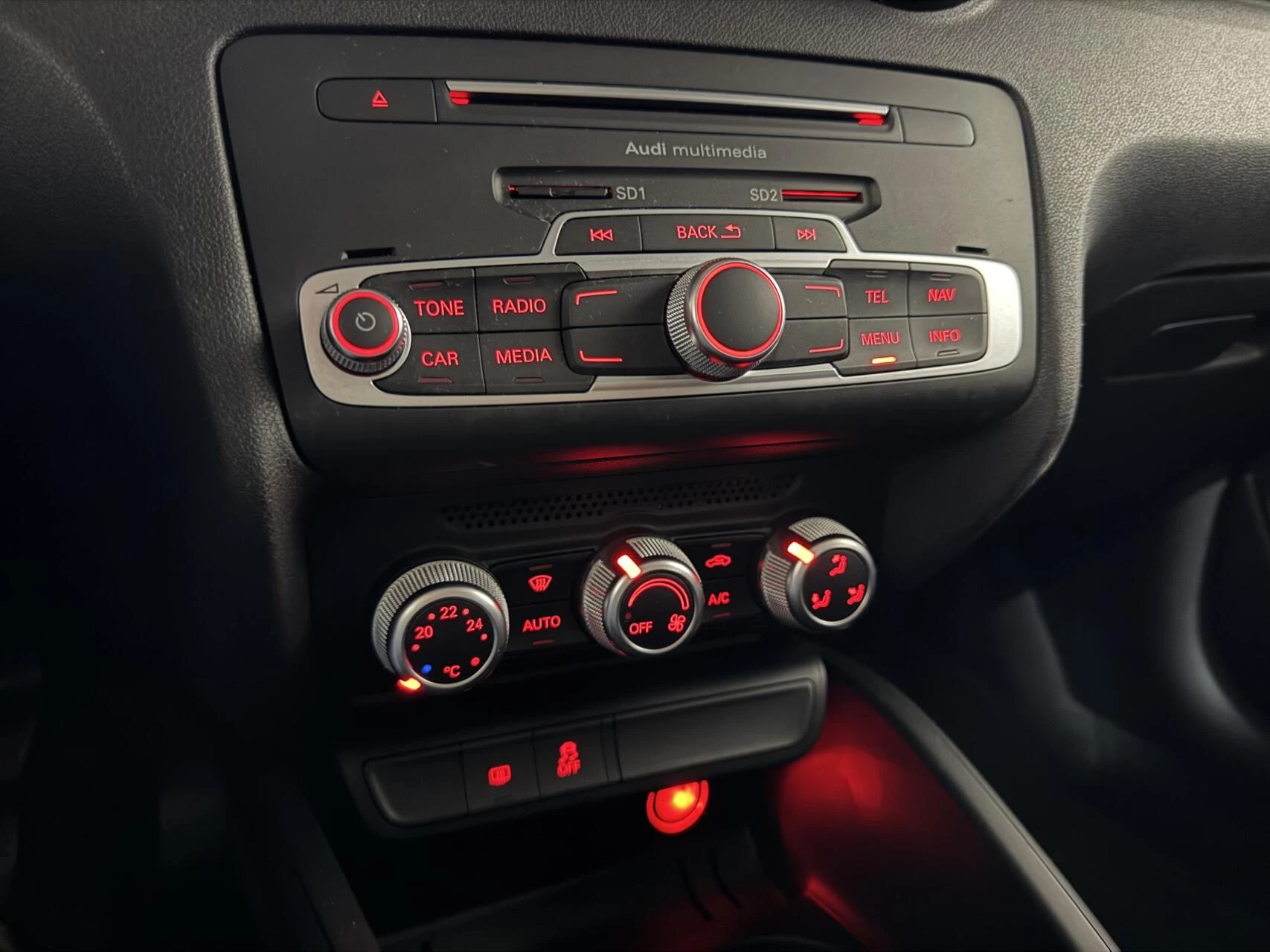 Hoofdafbeelding Audi A1 Sportback