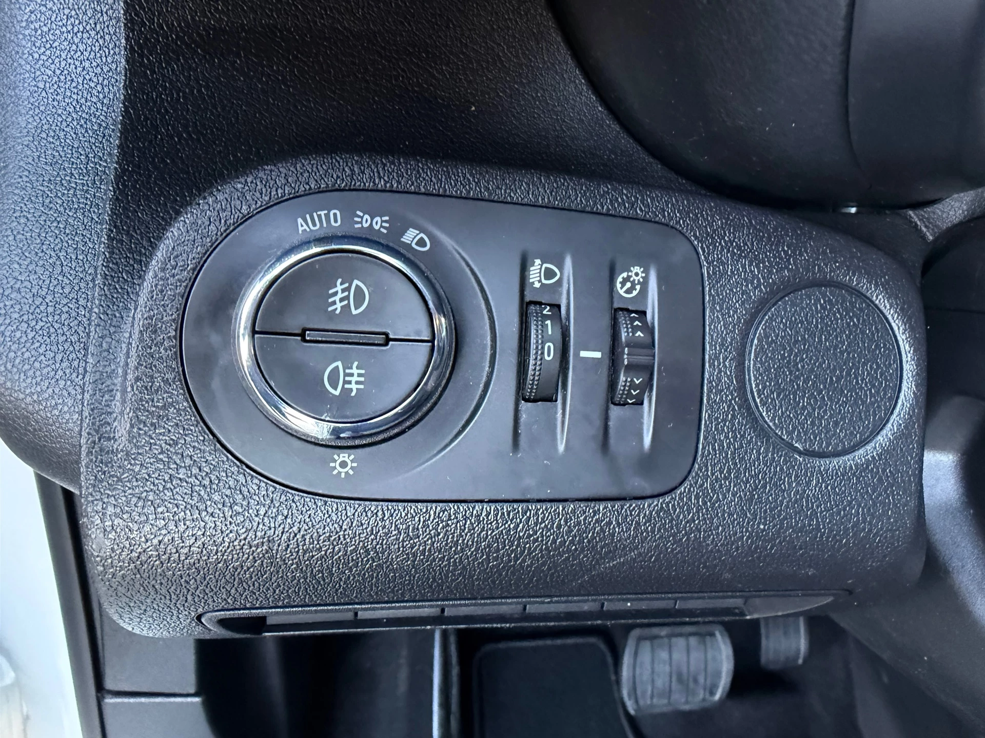 Hoofdafbeelding Opel Combo