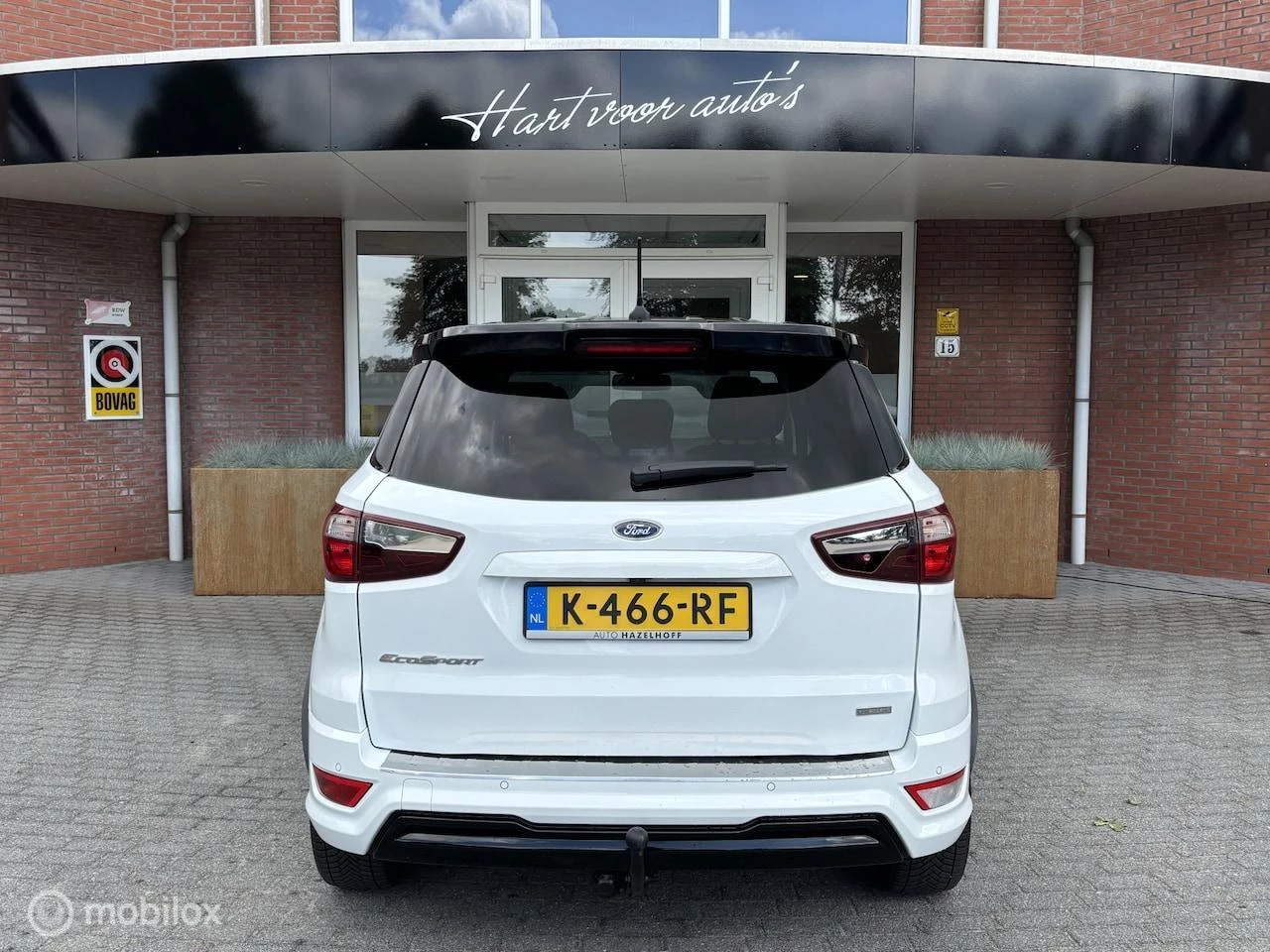 Hoofdafbeelding Ford EcoSport