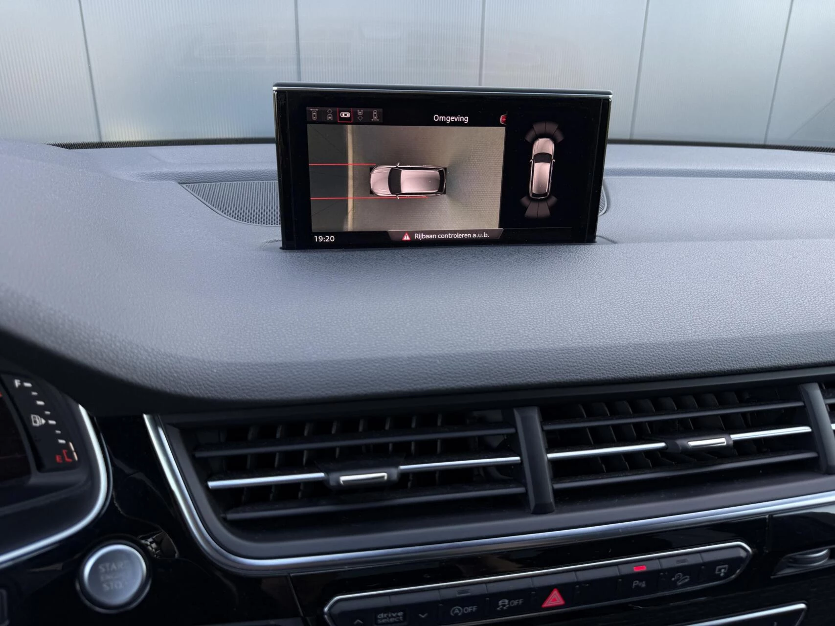Hoofdafbeelding Audi Q7